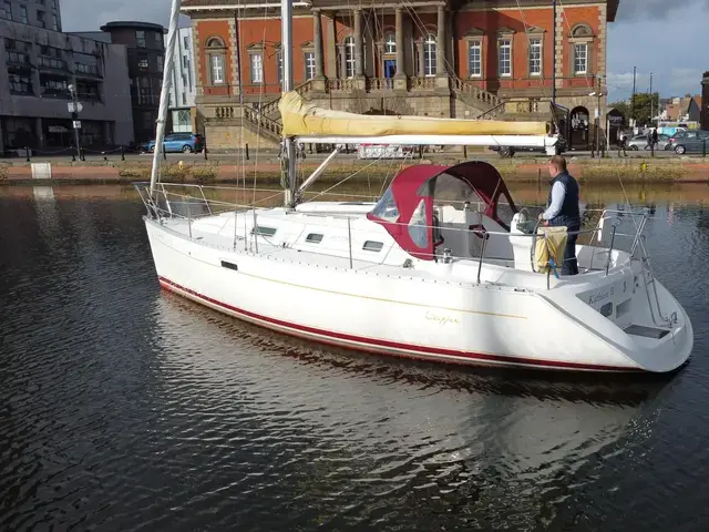 Beneteau Oceanis Clipper 311