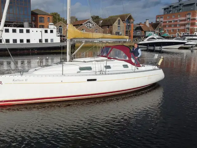 Beneteau Oceanis Clipper 311