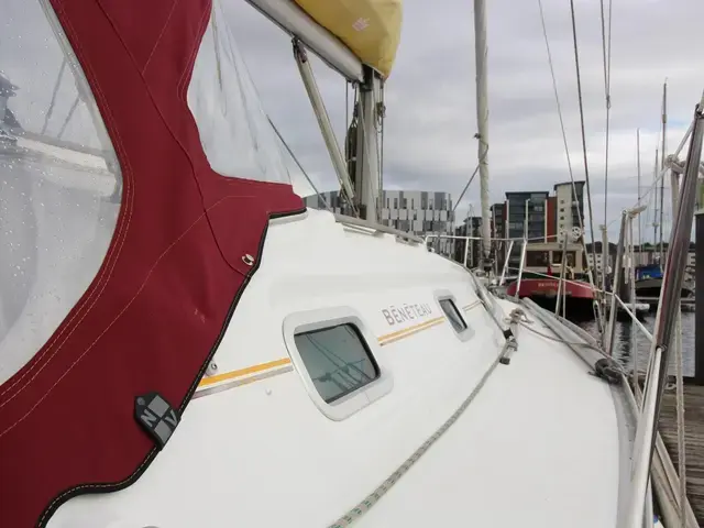 Beneteau Oceanis Clipper 311