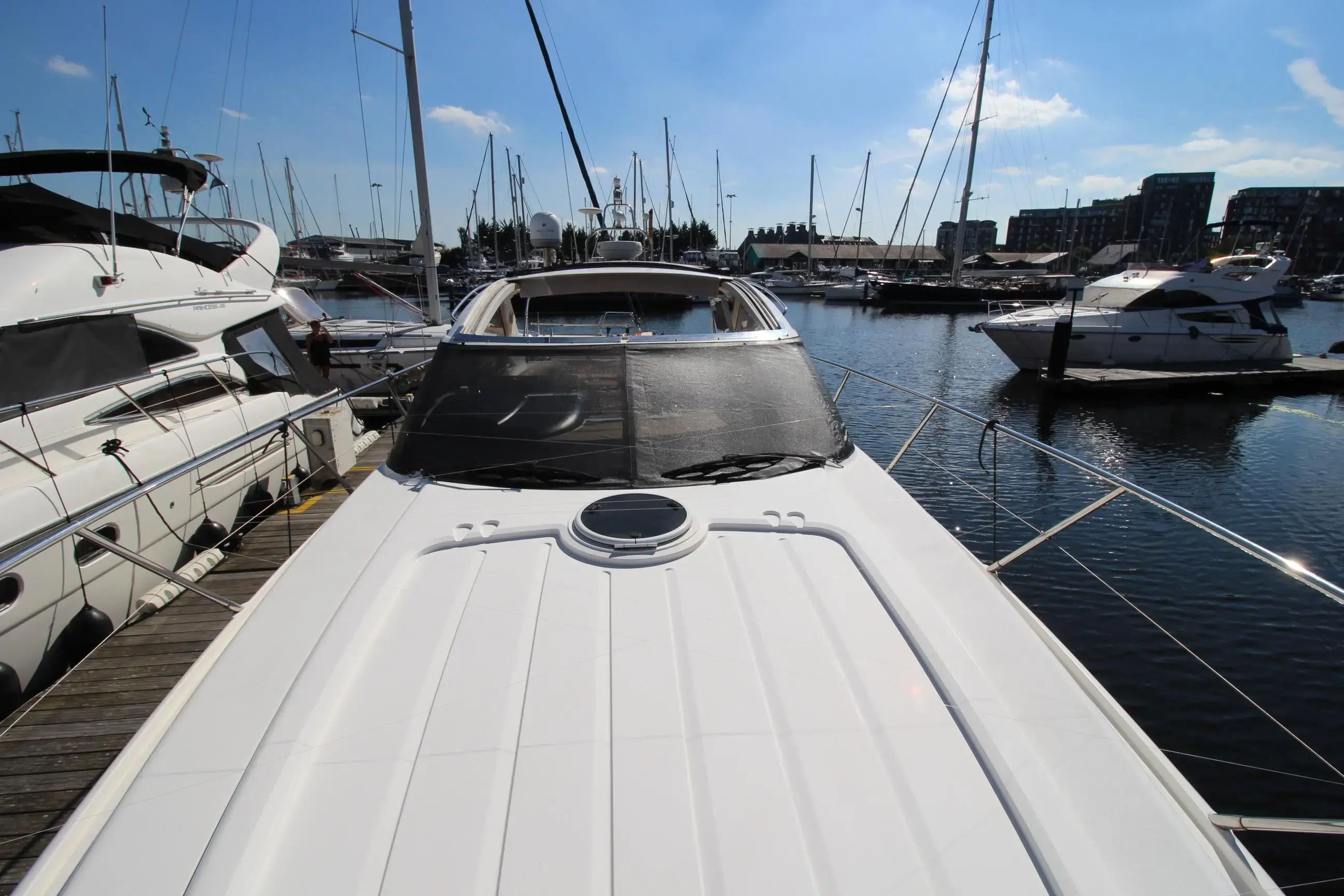 2005 Princess v48