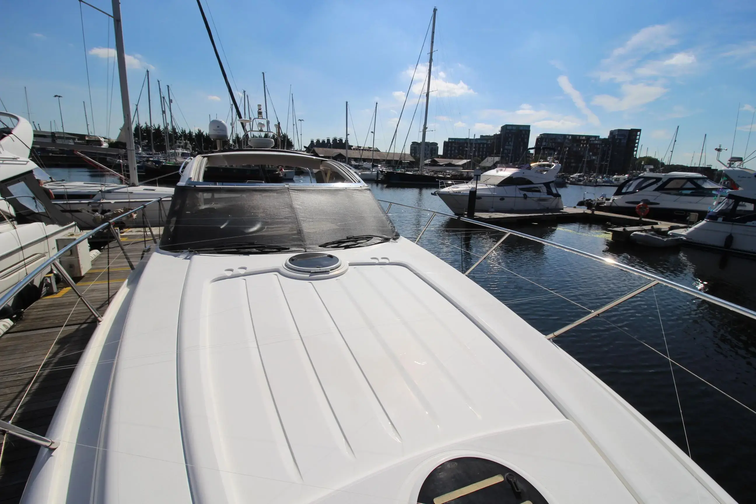 2005 Princess v48