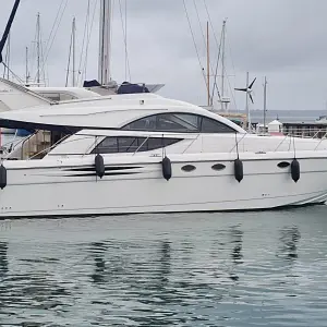 2005 Fairline Phantom 50