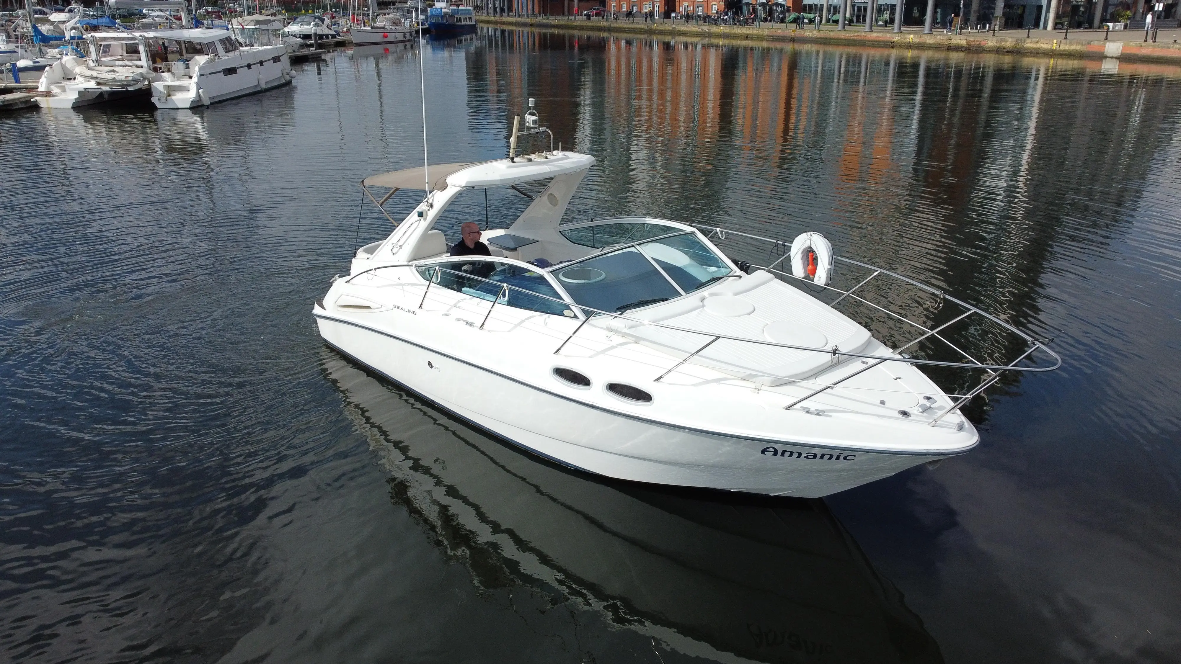 2005 Sealine s29