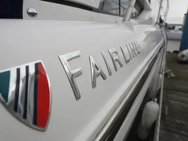 Fairline Phantom 50