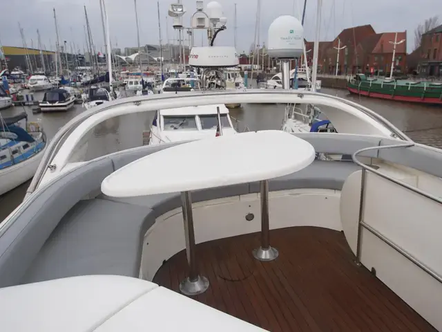 Fairline Phantom 50