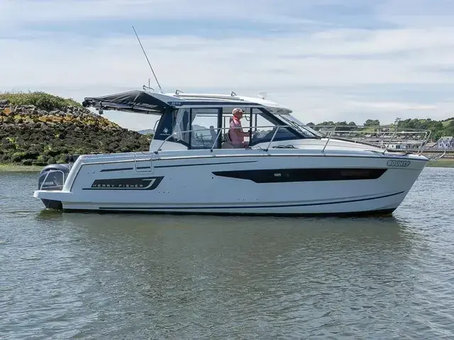 Jeanneau Merry Fisher 895