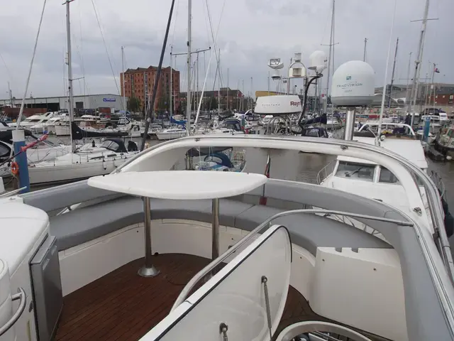 Fairline Phantom 50