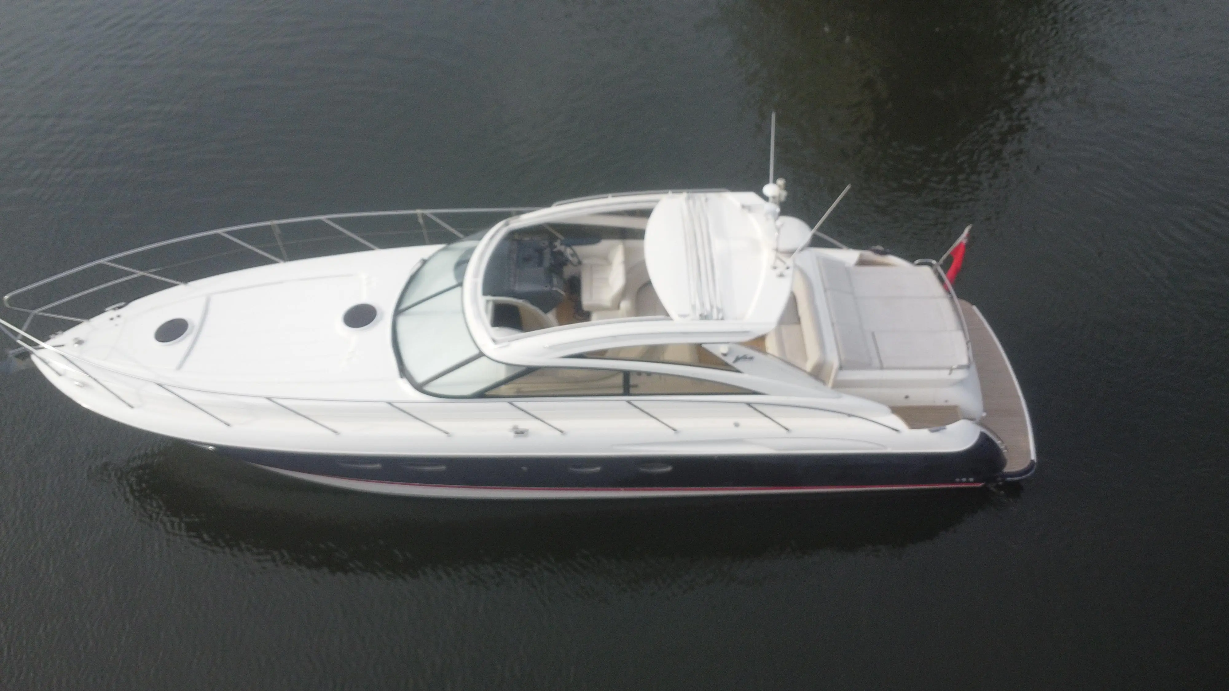 2009 Princess v48