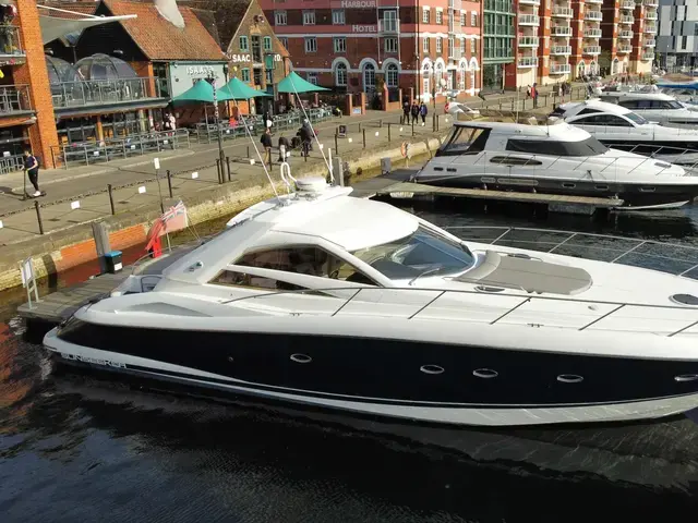 Sunseeker Portofino 53