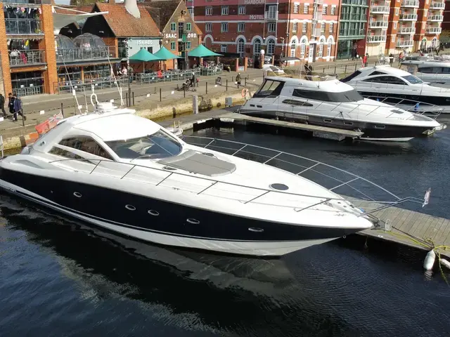 Sunseeker Portofino 53