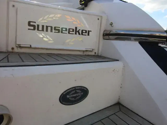 Sunseeker Portofino 53