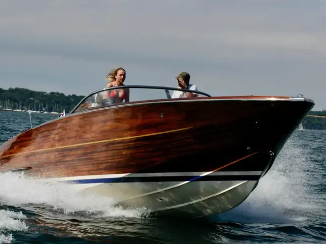 Classic Speedboat