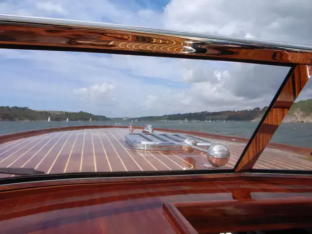 Classic Speedboat