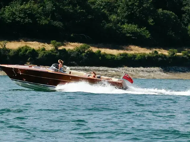 Classic Speedboat