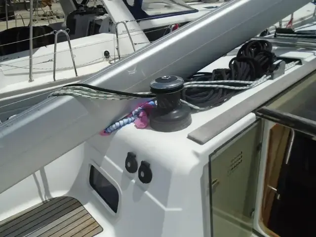 Jeanneau Sun Odyssey 509