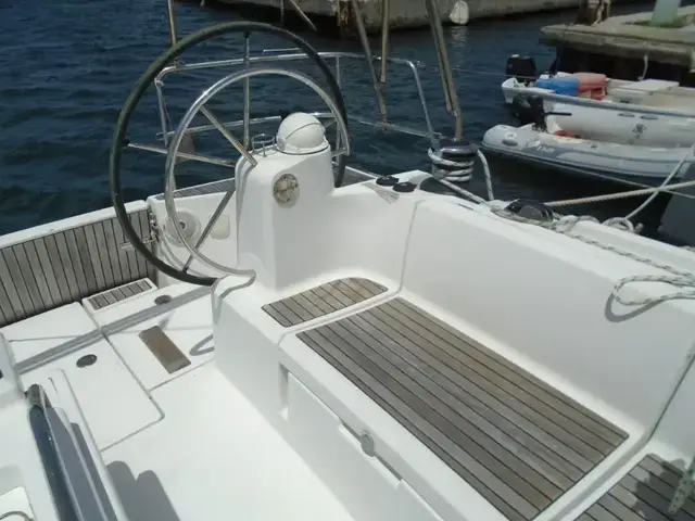 Jeanneau Sun Odyssey 509