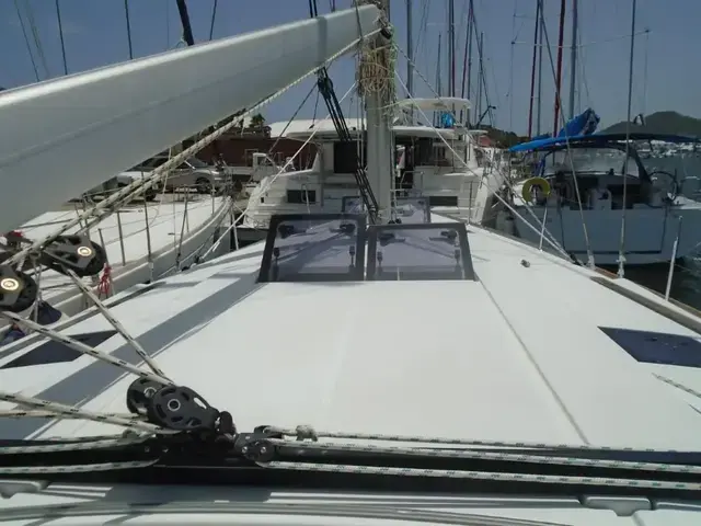 Jeanneau Sun Odyssey 509