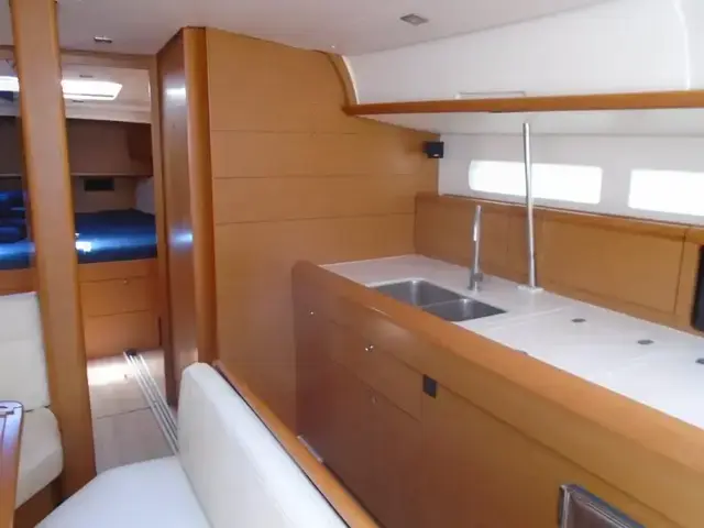 Jeanneau Sun Odyssey 509