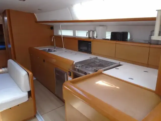 Jeanneau Sun Odyssey 509