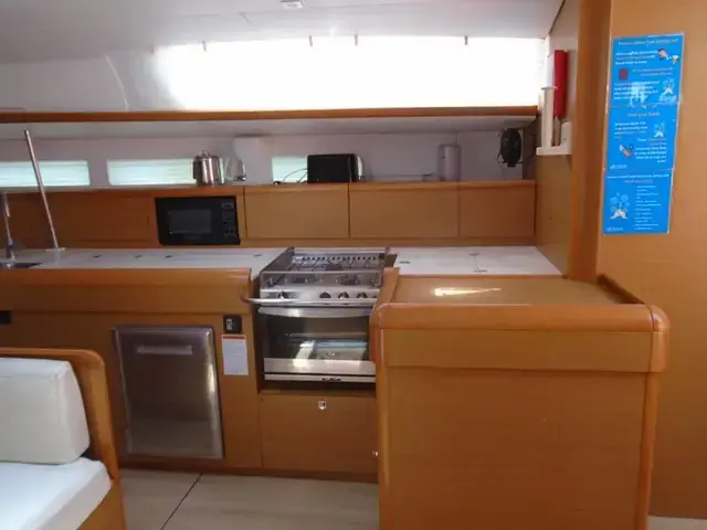 Jeanneau Sun Odyssey 509