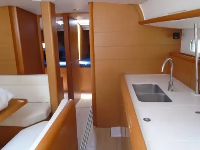 Jeanneau Sun Odyssey 509