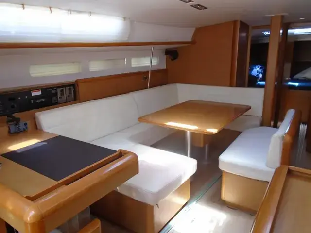 Jeanneau Sun Odyssey 509