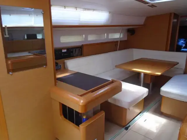 Jeanneau Sun Odyssey 509