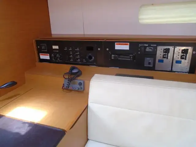 Jeanneau Sun Odyssey 509