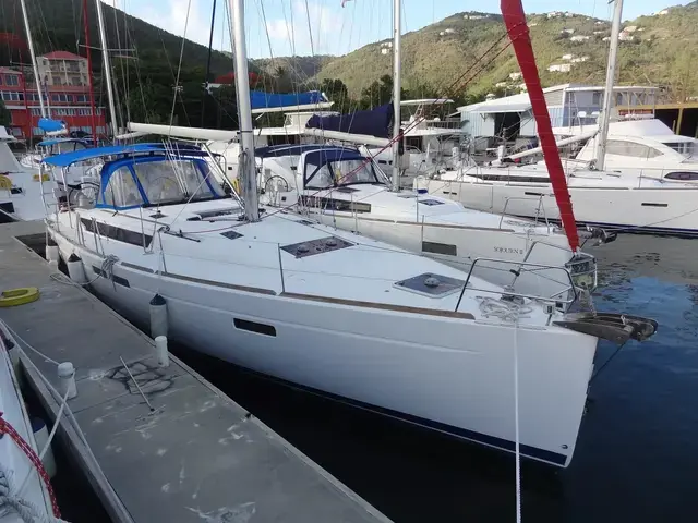 Jeanneau Sun Odyssey  479