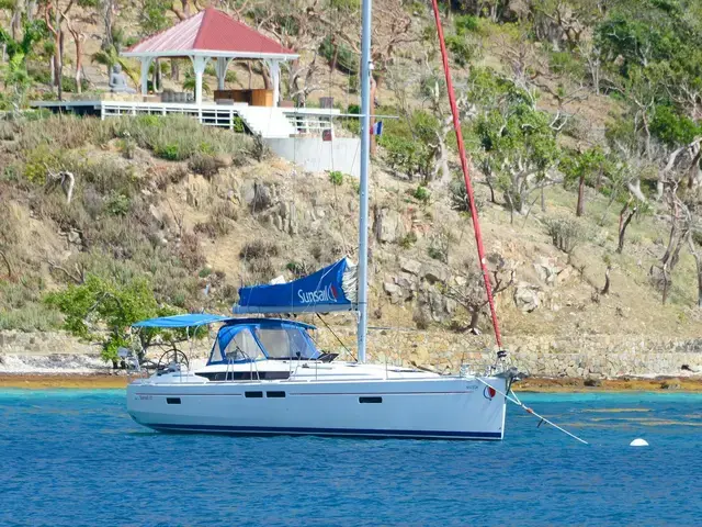 Jeanneau Sun Odyssey  479