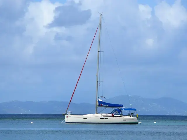 Jeanneau Sun Odyssey  479