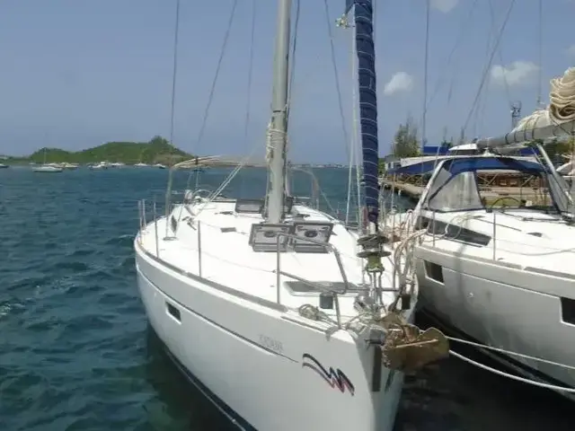 Jeanneau Sun Odyssey 509