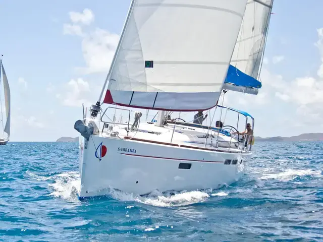 Jeanneau Sun Odyssey 509