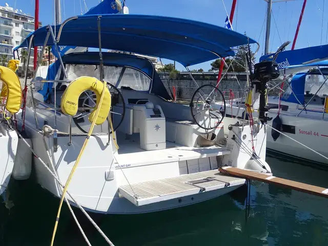 Jeanneau Sun Odyssey 410