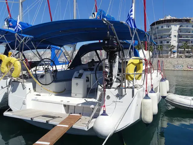 Jeanneau Sun Odyssey 410