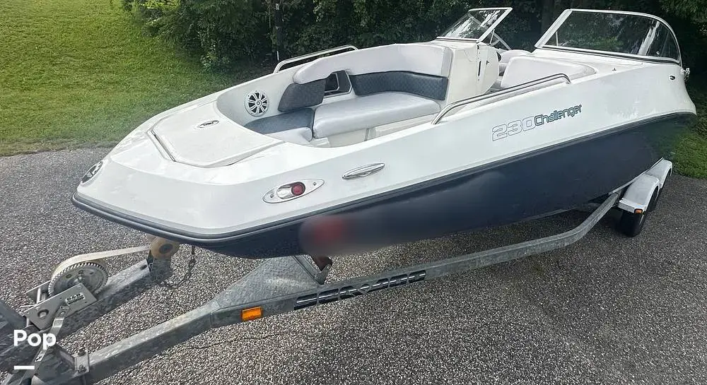 2008 Sea-doo 230 challenger