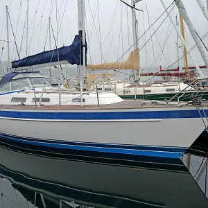 2005 Hallberg-Rassy 34