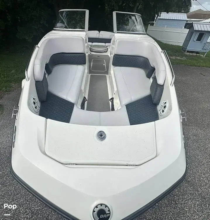 2008 Sea-doo 230 challenger