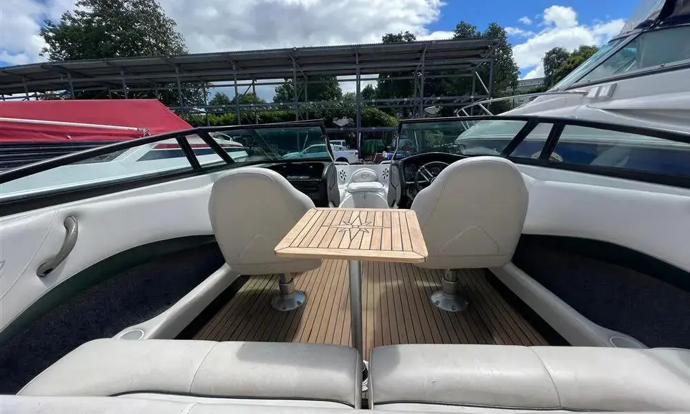 2000 Crownline 192 br