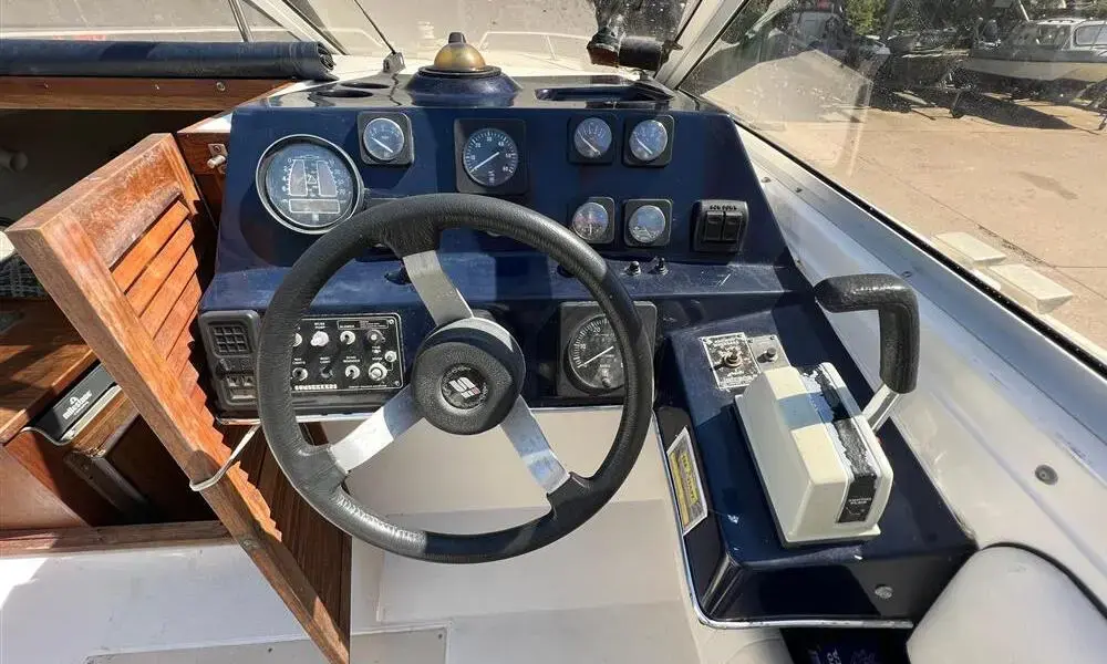 1985 Sunseeker portofino xps 25