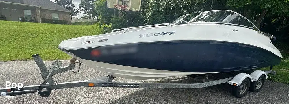 2008 Sea-doo 230 challenger