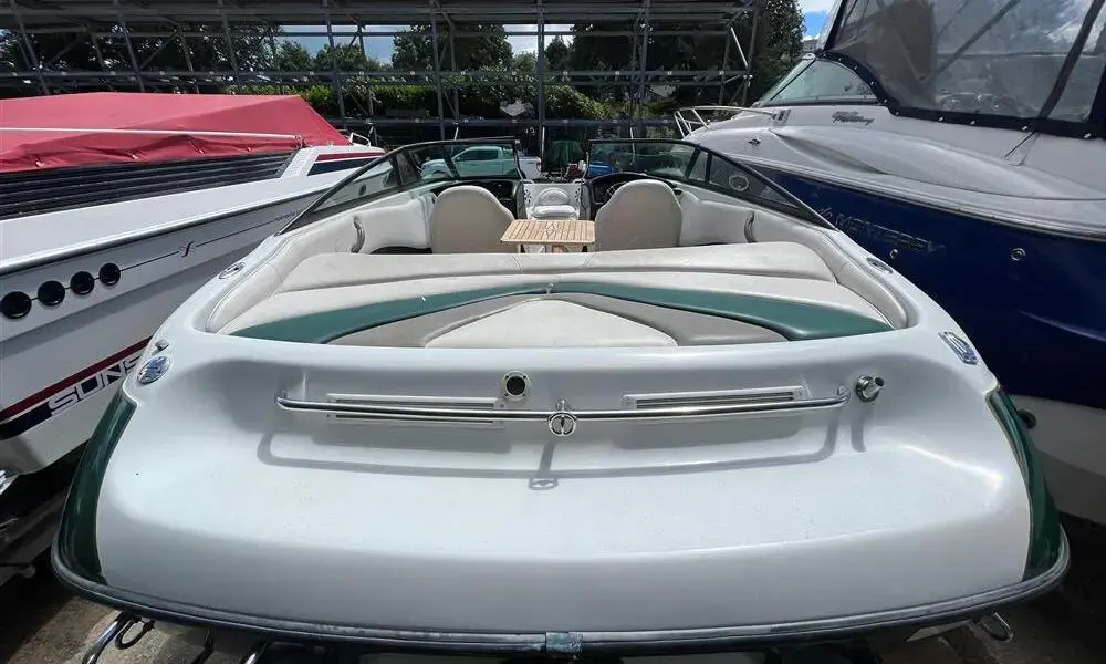 2000 Crownline 192 br