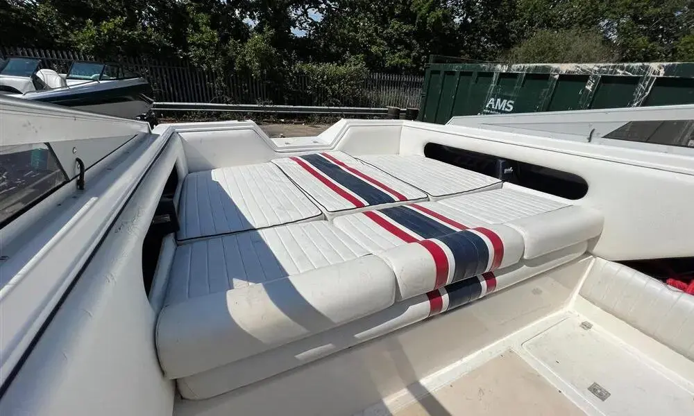 1985 Sunseeker portofino xps 25