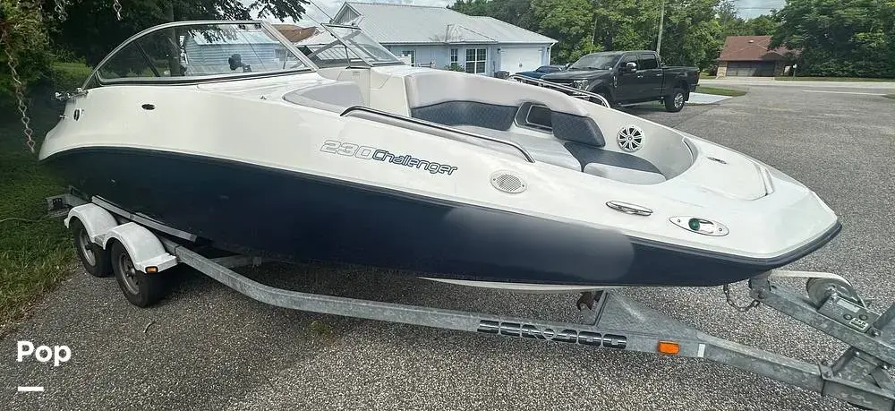 2008 Sea-doo 230 challenger