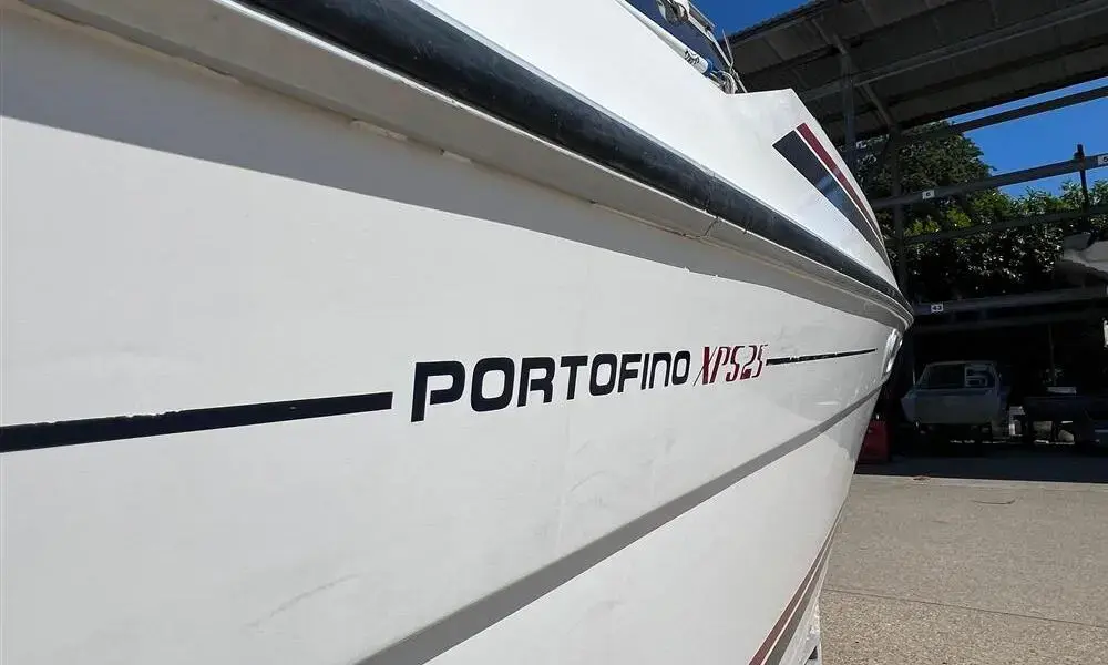 1985 Sunseeker portofino xps 25