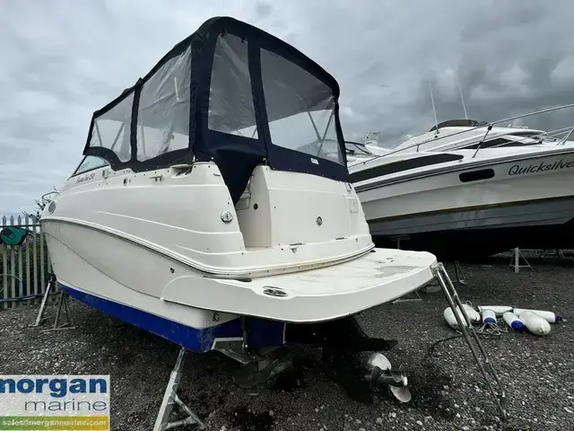 Rinker fiesta Vee 250