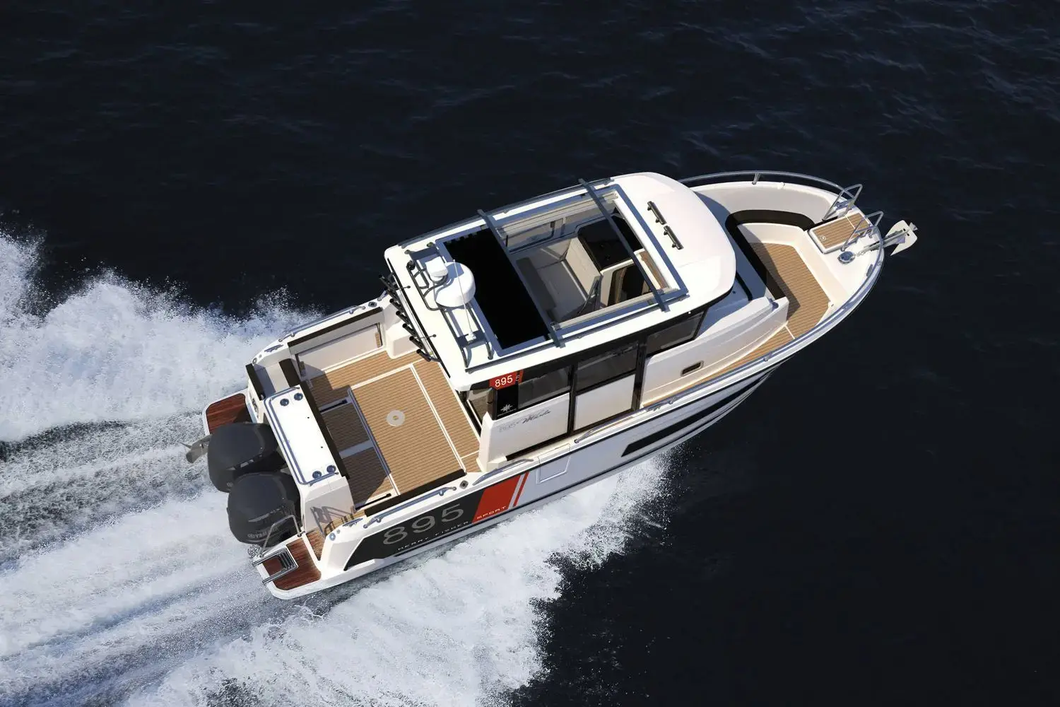 2025 Jeanneau merry fisher 895 sport