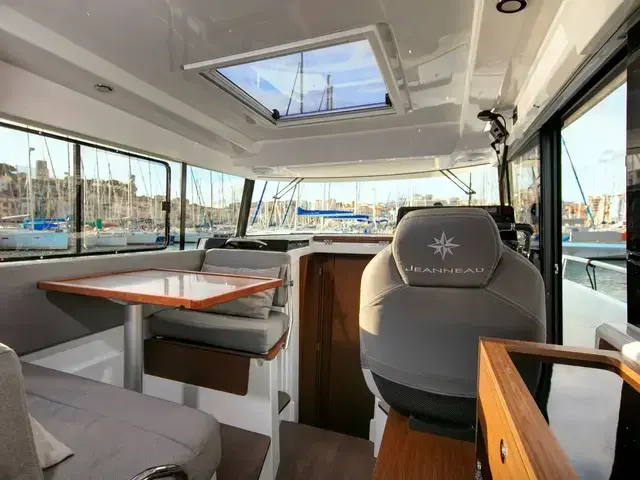 Jeanneau MERRY FISHER 895 SPORT