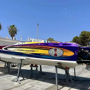 2004 Cigarette Boats Gladiator 36