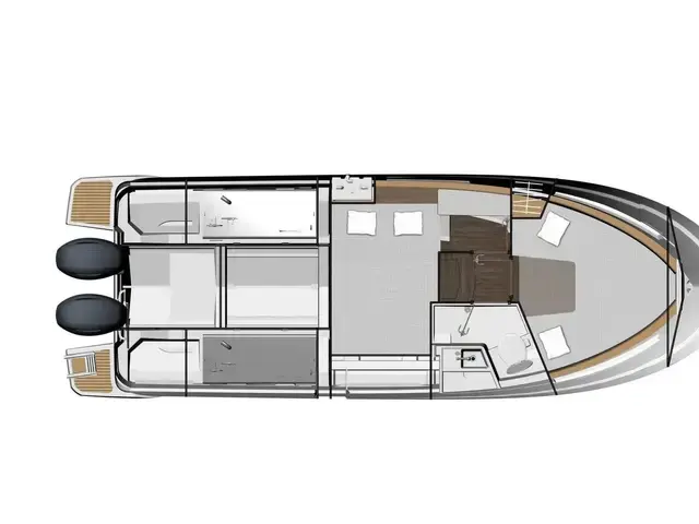 Jeanneau MERRY FISHER 895 SPORT